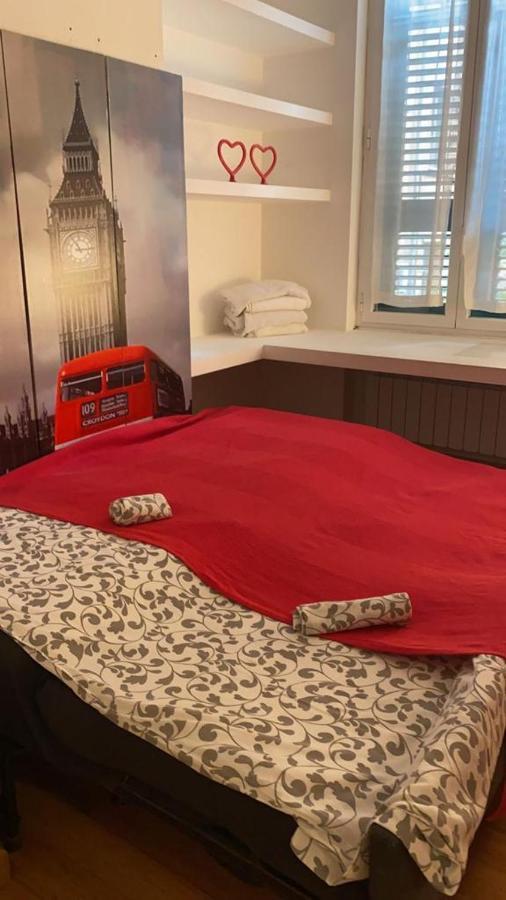 Karol Apartment Рим Екстериор снимка