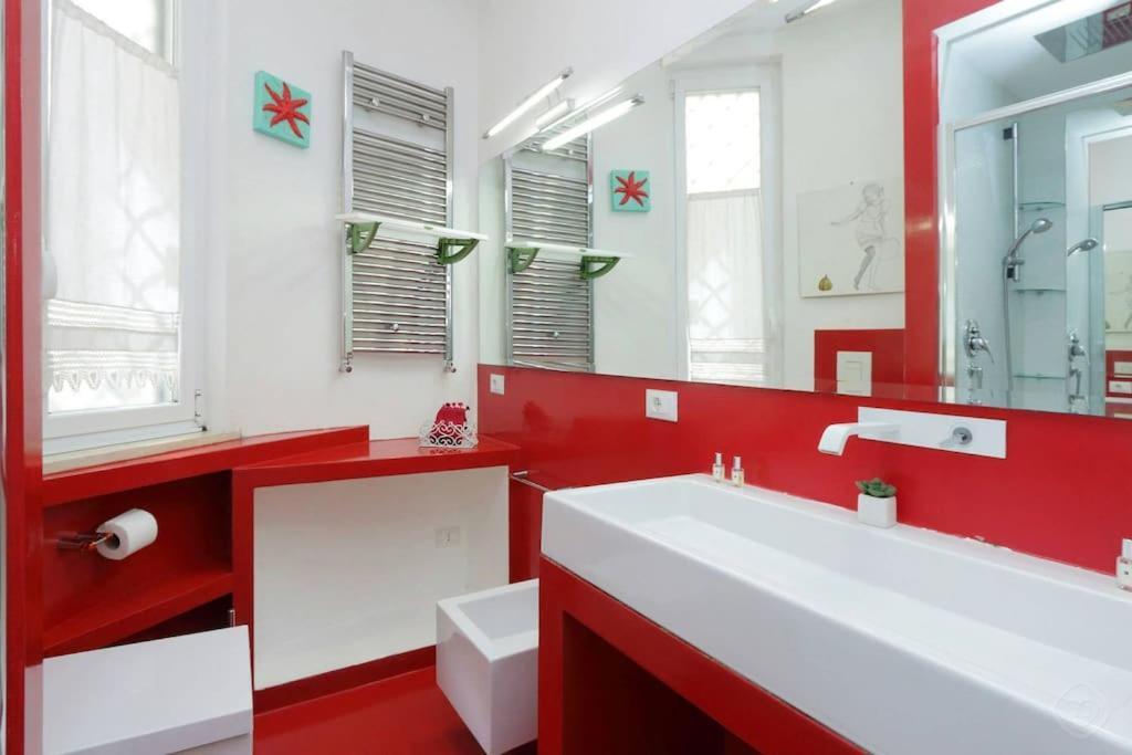 Karol Apartment Рим Екстериор снимка